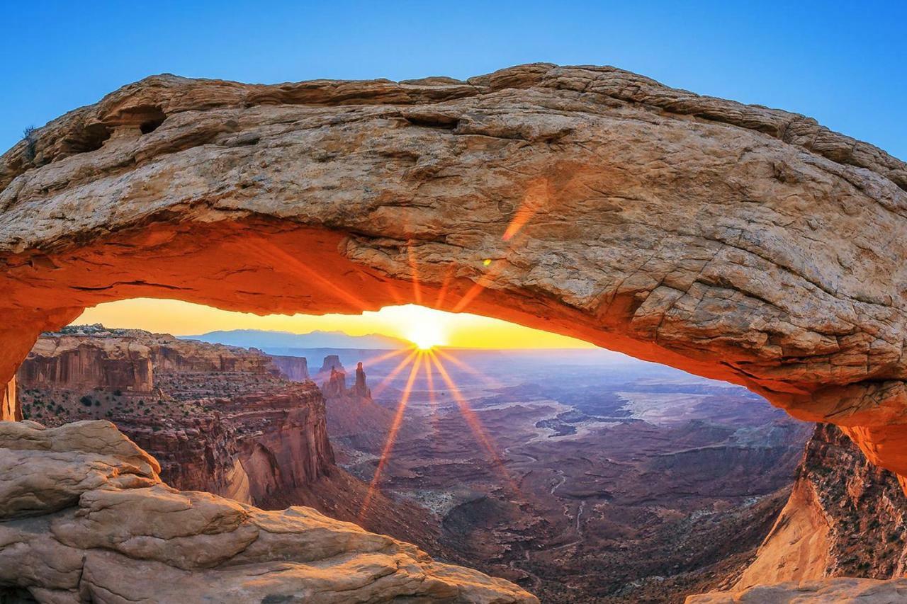 Rim Vista 9A8 Vila Moab Exterior foto