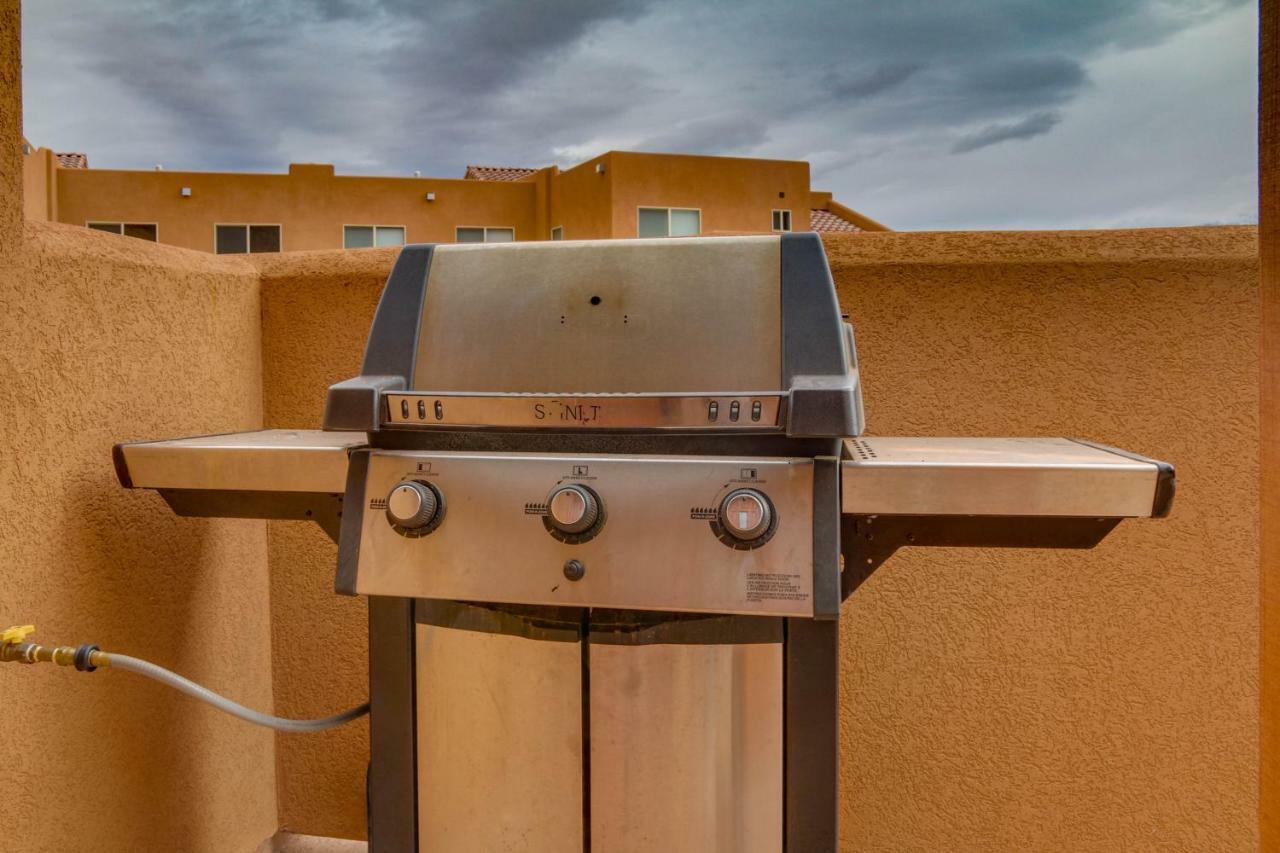 Rim Vista 9A8 Vila Moab Exterior foto