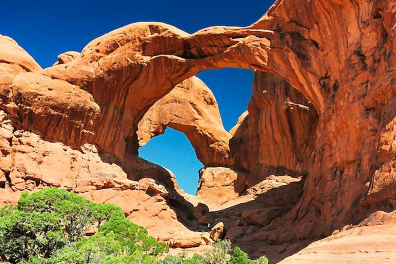 Rim Vista 9A8 Vila Moab Exterior foto