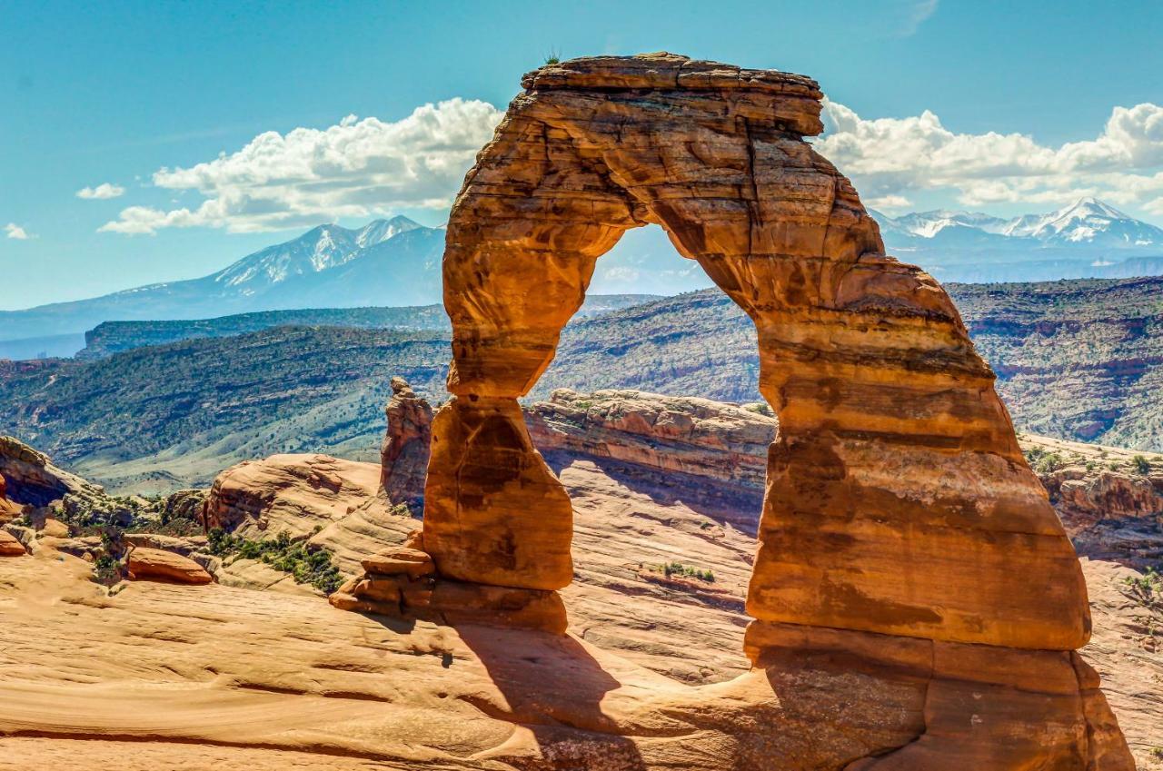 Rim Vista 9A8 Vila Moab Exterior foto