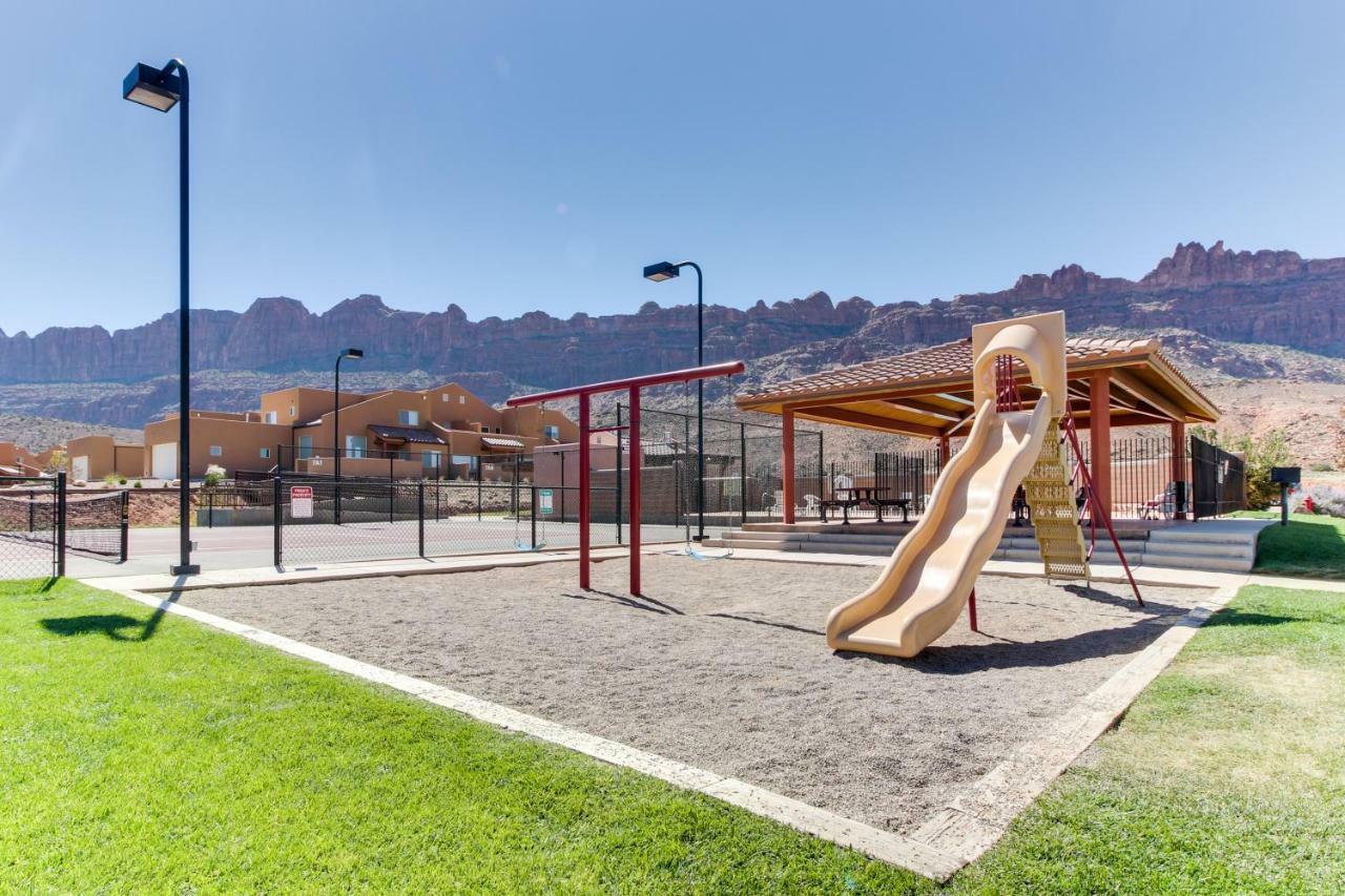 Rim Vista 9A8 Vila Moab Exterior foto
